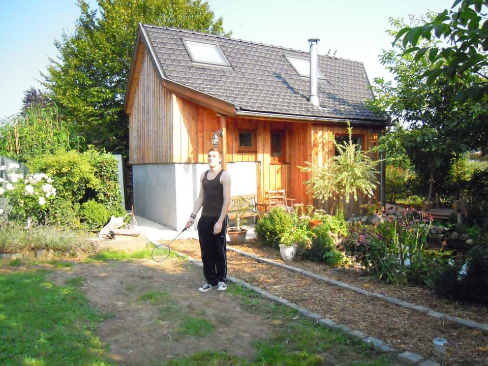 Property building, Off site