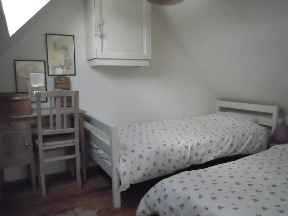 Bed, Bedroom, On site