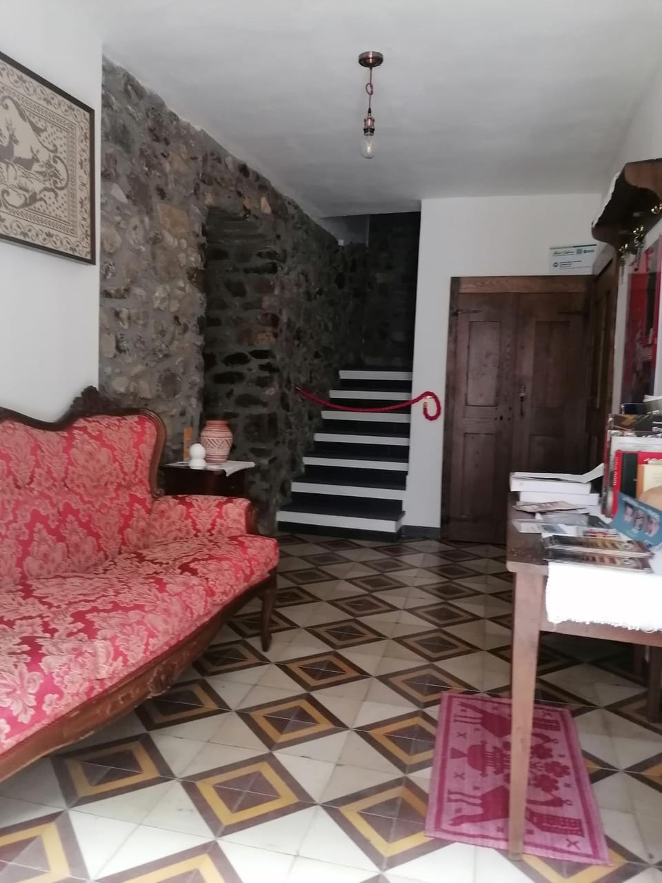 Facade/entrance, Internal: Not applicable to any particular room