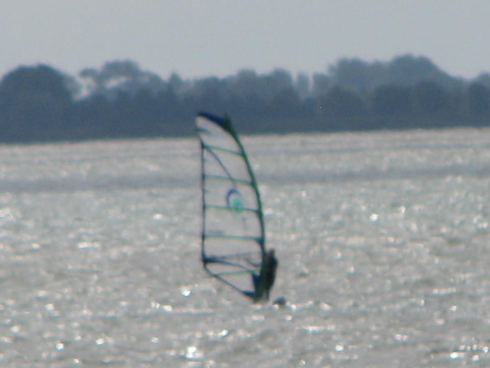 Windsurfing, Windsurfing