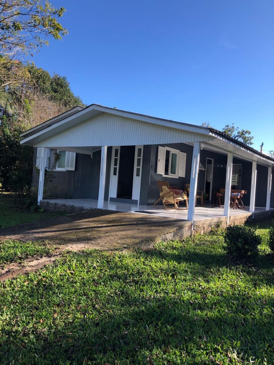 Hospedaria Rural Recanto Verde dos Canyons House in State of Santa Catarina
