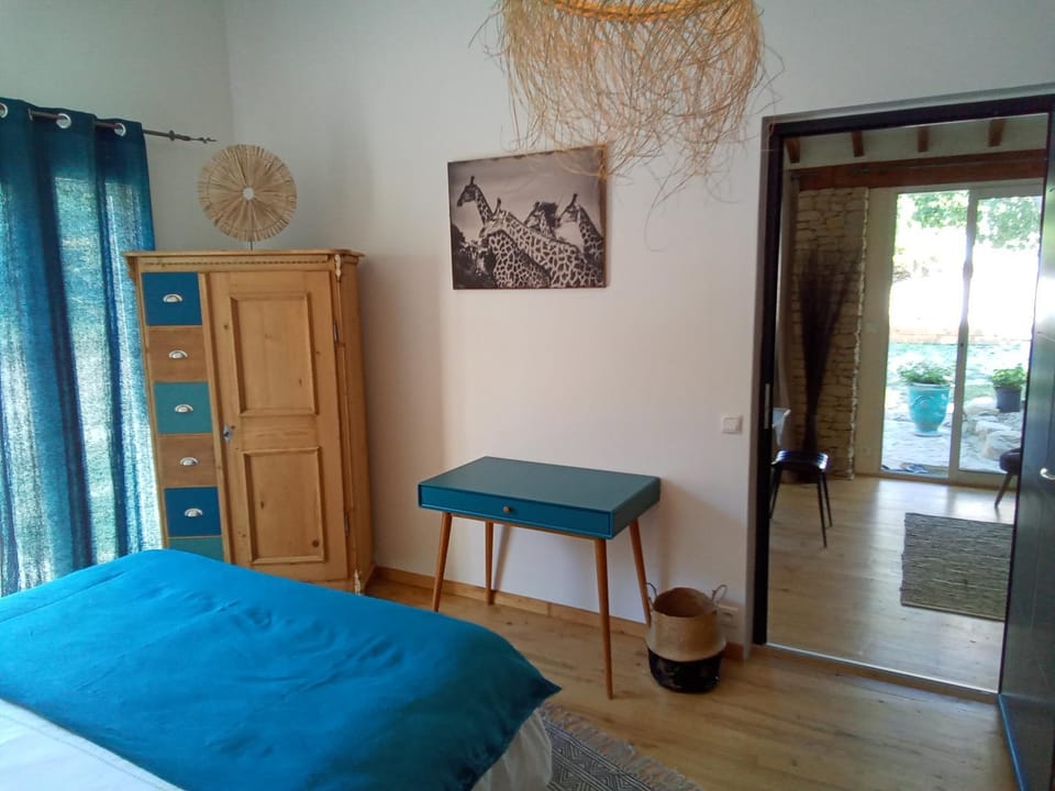 Property building, Bedroom