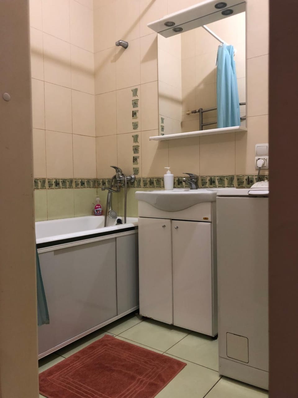 Квартира-студия на Котляра Apartment in Kharkiv