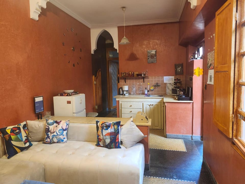 Dar Rmila 4 Apartment in Marrakesh