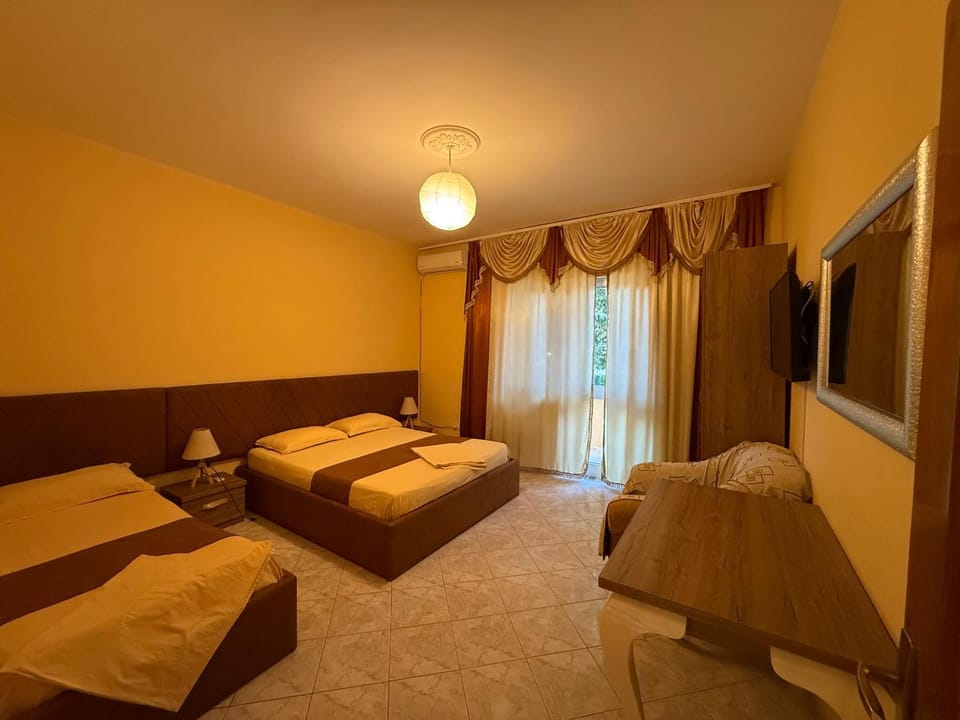 Vogli's House Apartments & Rooms Bed and Breakfast in Tirana County, Albania