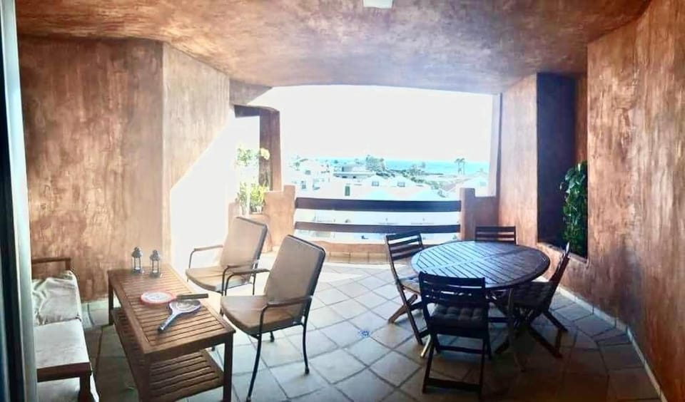 Bel appartement avec vue sur mer Apartment in Palm-Mar