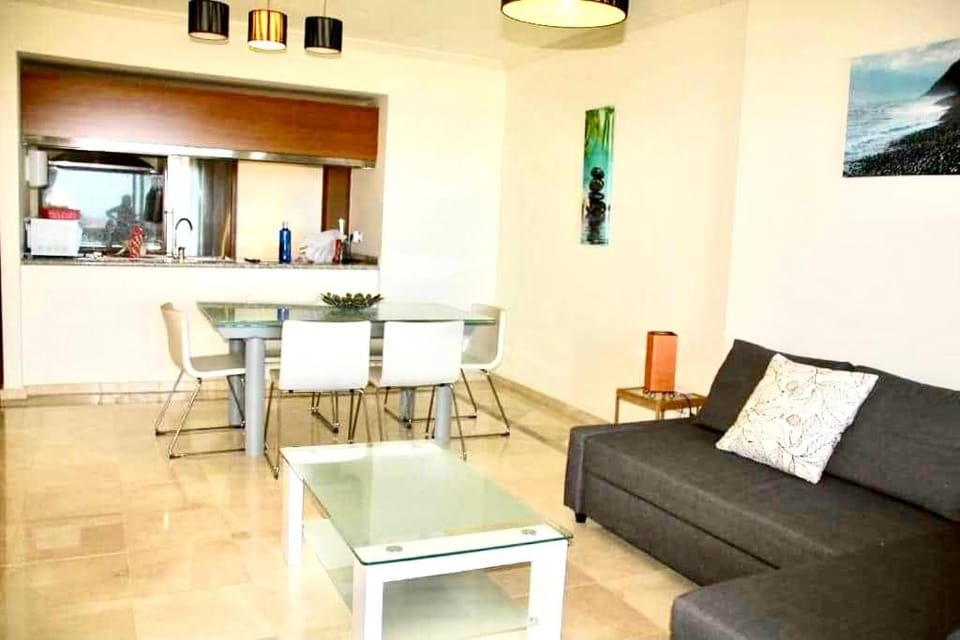Bel appartement avec vue sur mer Apartment in Palm-Mar