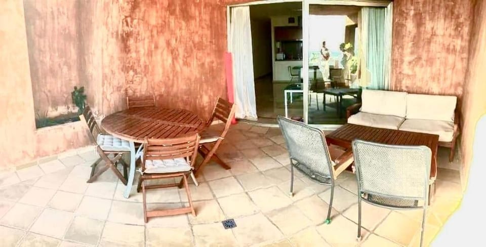 Bel appartement avec vue sur mer Apartment in Palm-Mar