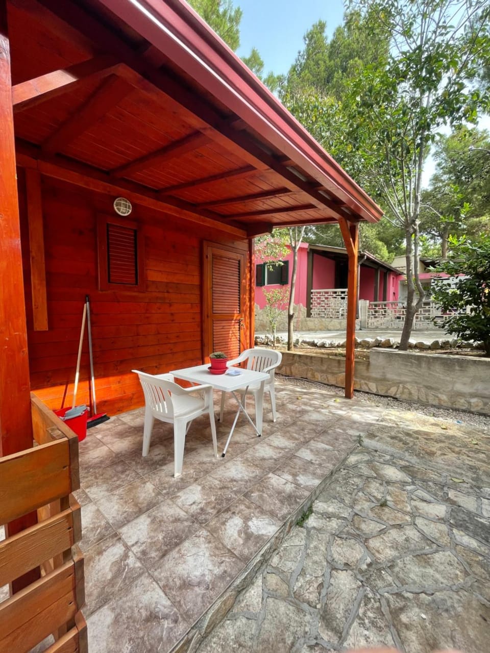 Chalet monolocale Apartment hotel in Province of Foggia