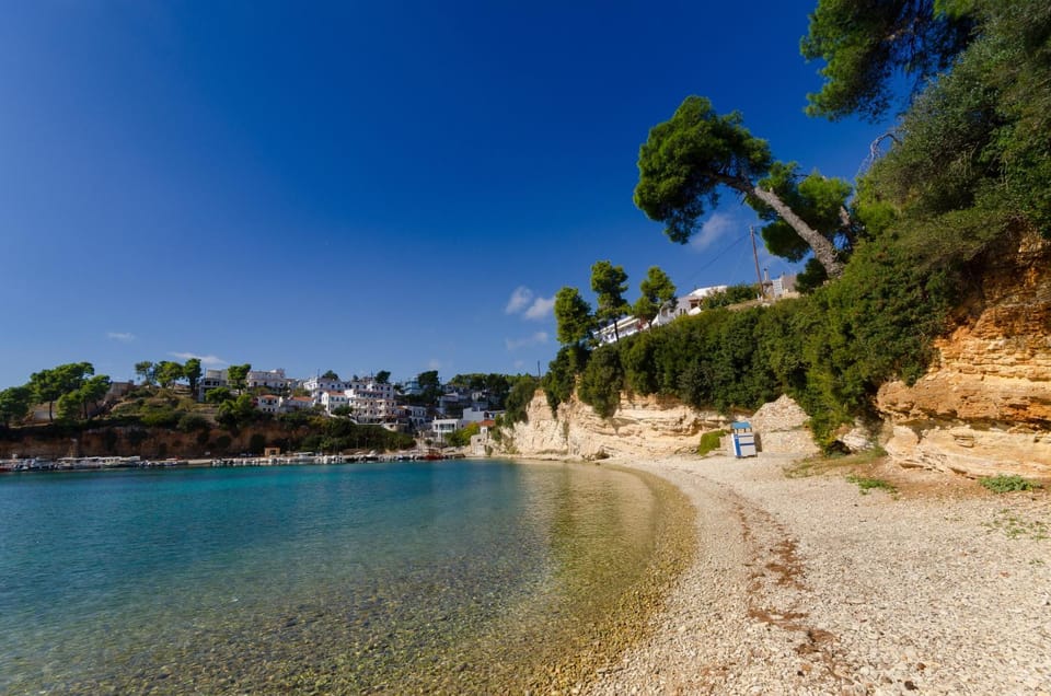 Natural landscape, Beach