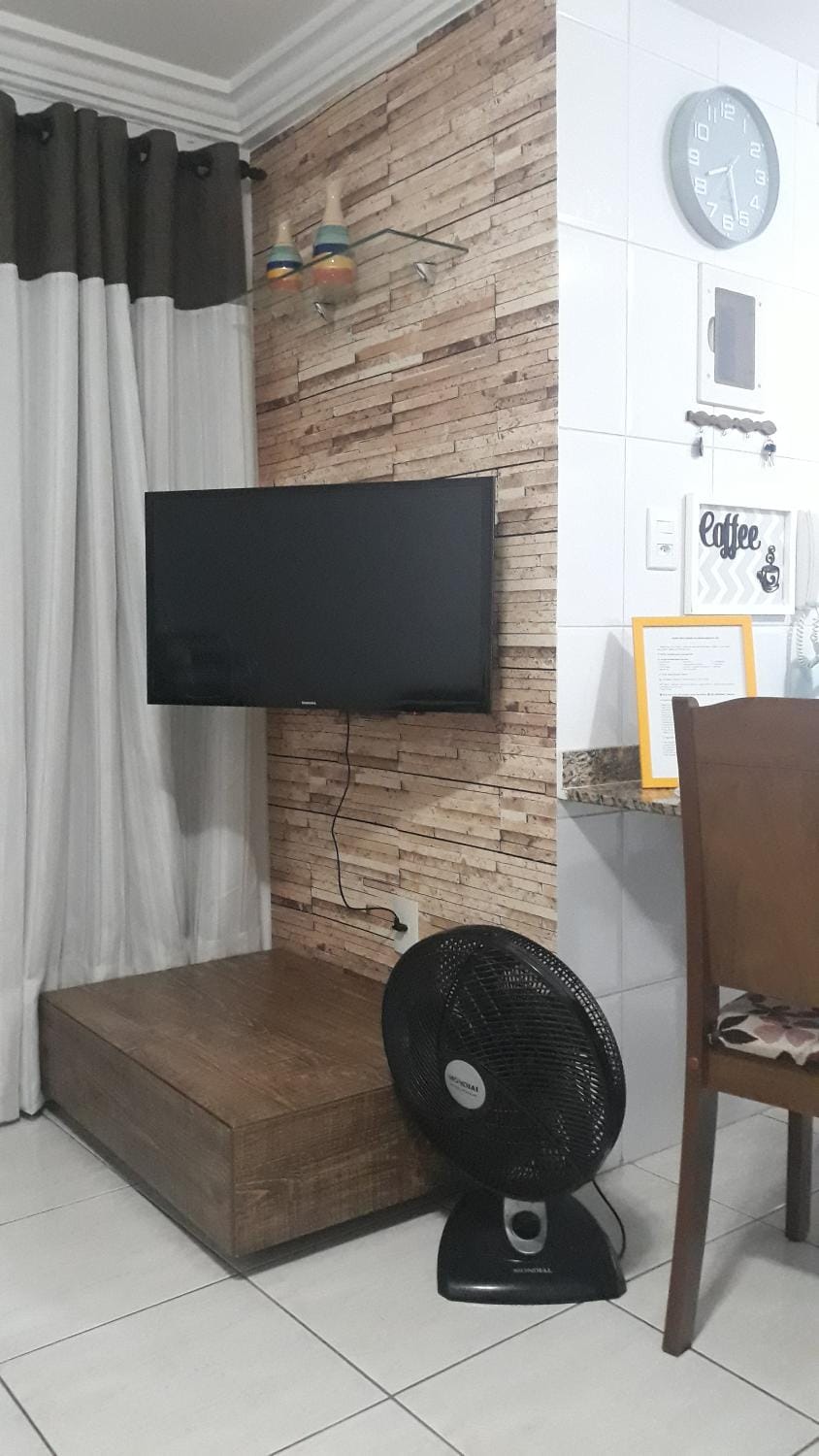 Marcella's Holiday House - 100 mts Praia do Morro Apartment in Guarapari