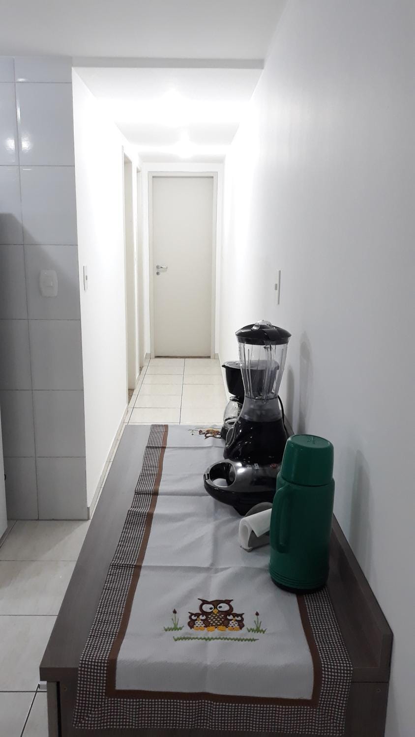 Marcella's Holiday House - 100 mts Praia do Morro Apartment in Guarapari