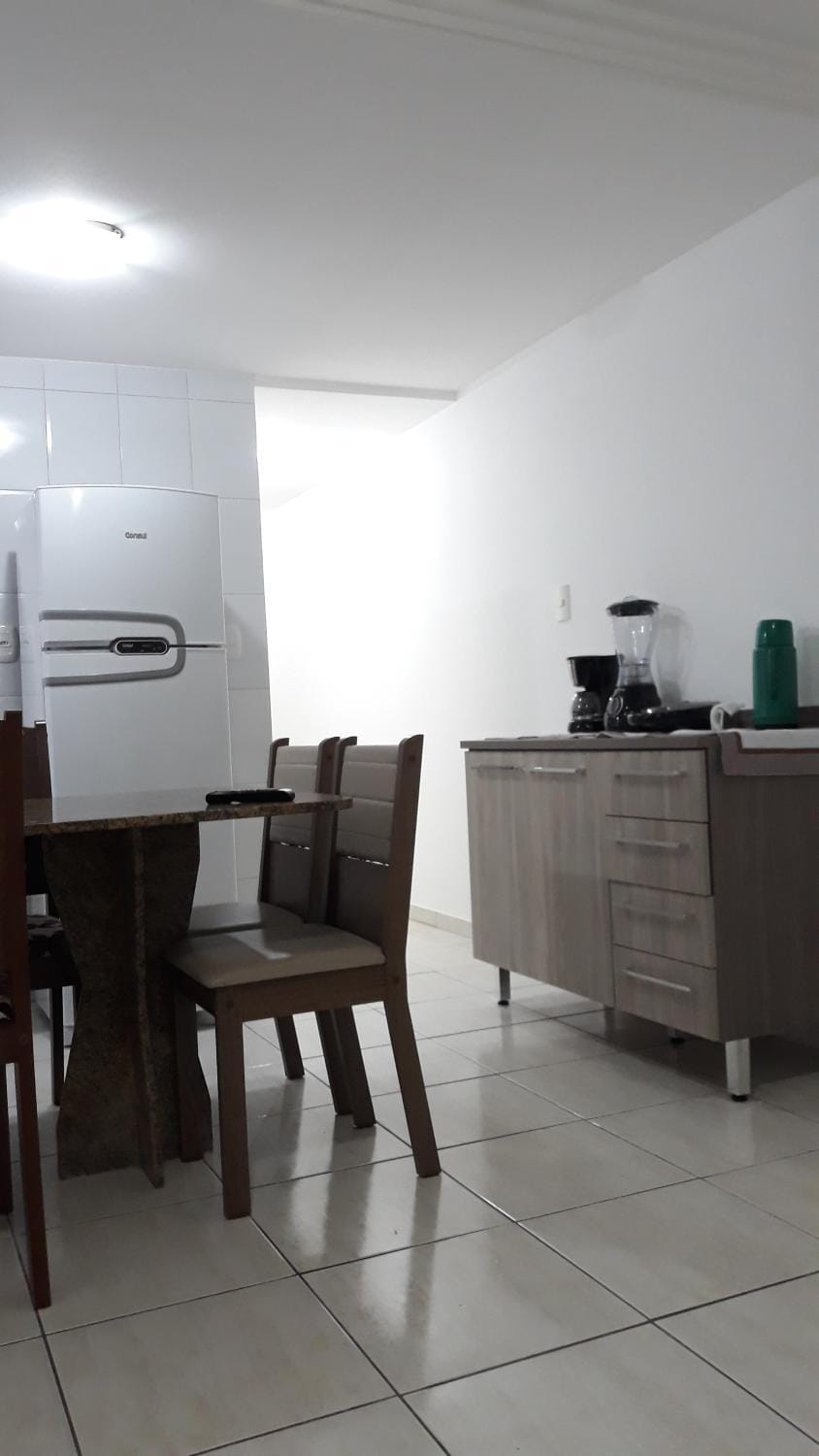 Marcella's Holiday House - 100 mts Praia do Morro Apartment in Guarapari