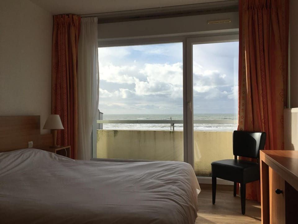 Balcony/Terrace, Photo of the whole room, Sea view