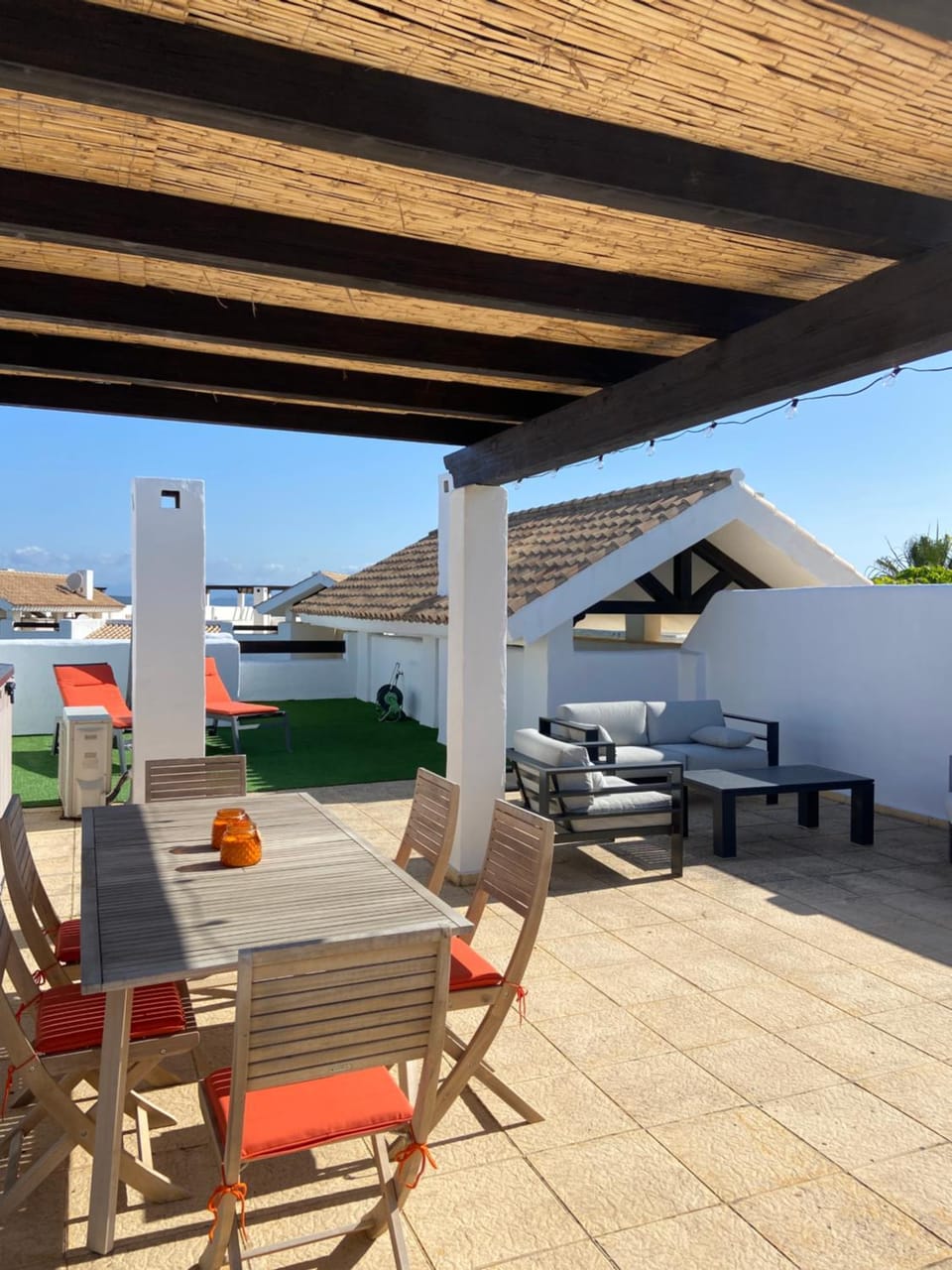 Balcony/Terrace, Sea view
