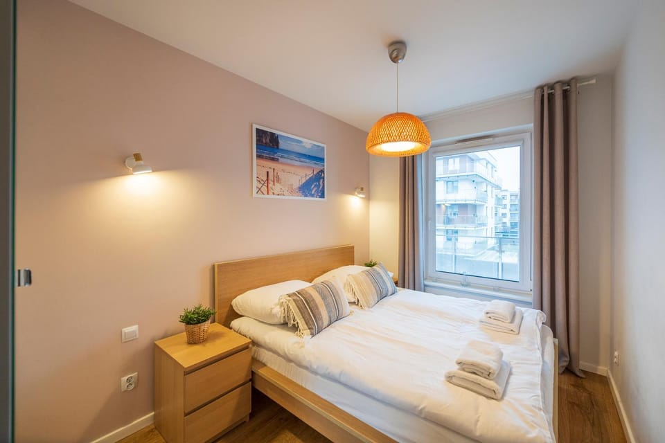 Apartament Bałtycka 19 SurfingBird Kołobrzeg Apartment in West Pomeranian Voivodeship, Poland