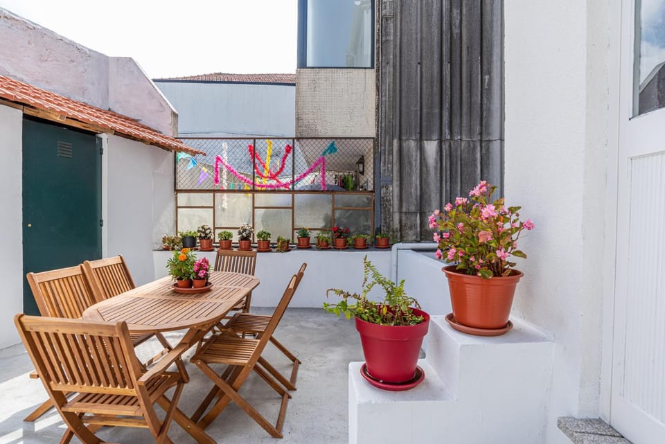 Patio, Balcony/Terrace