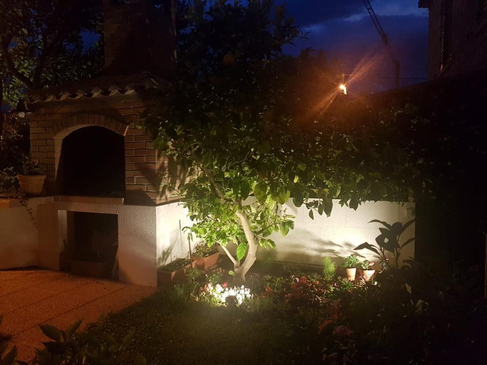 BBQ facilities