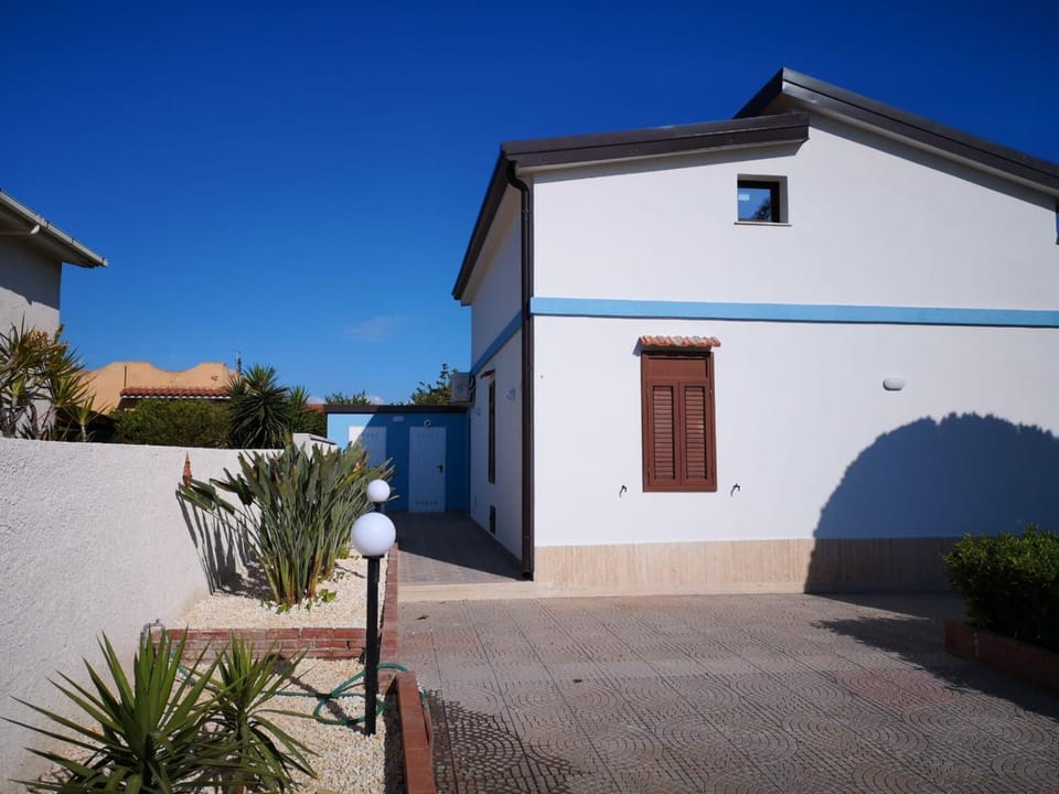Villa Magie del Mare House in Sicily