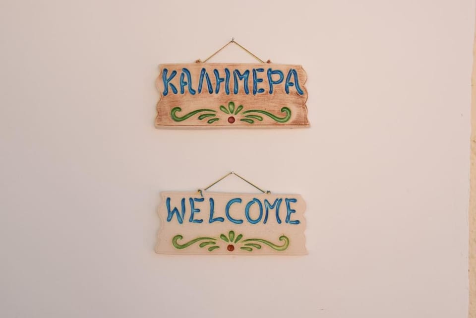 Karinia Home Apartment in Leonidio