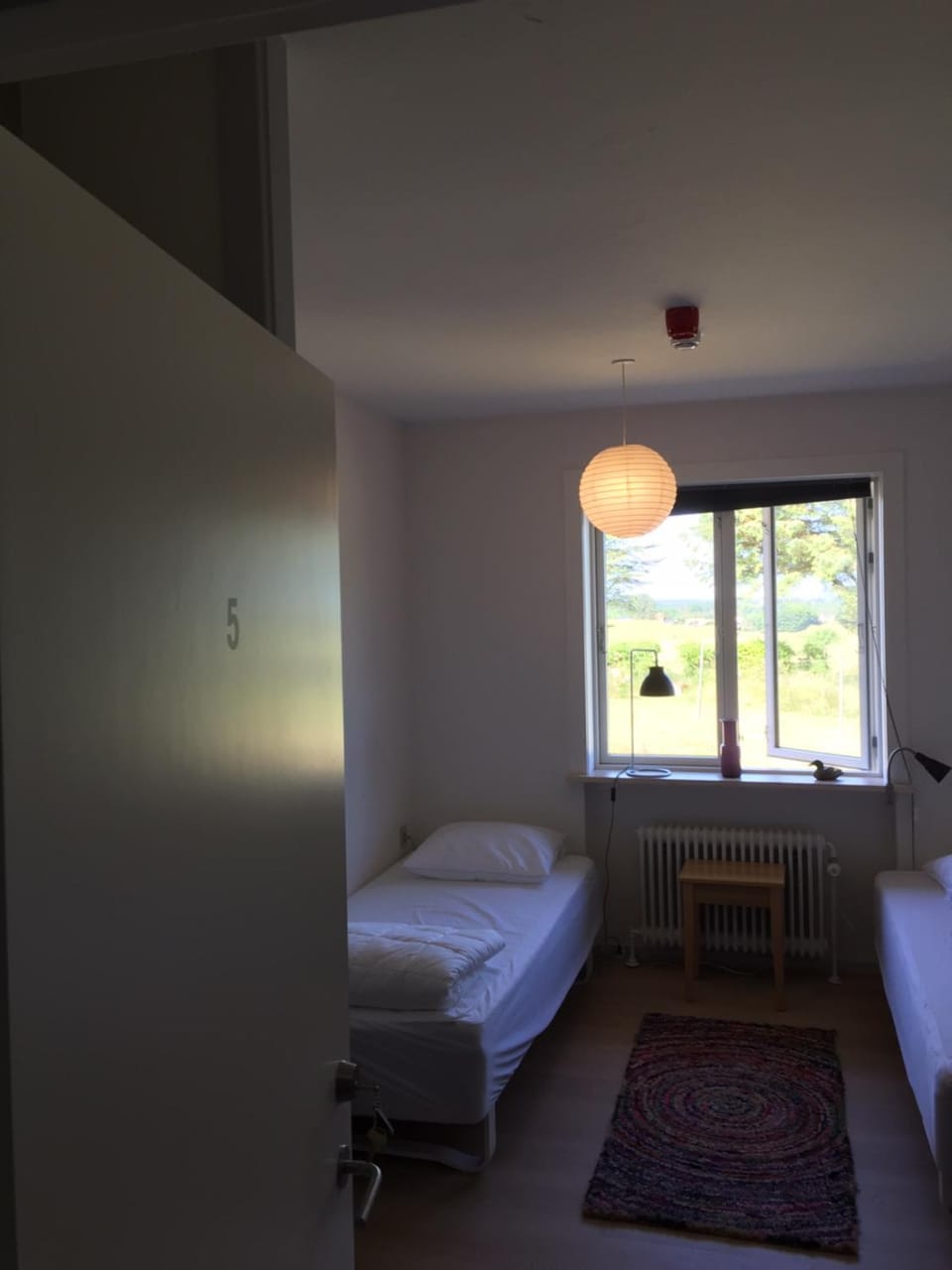 Photo of the whole room