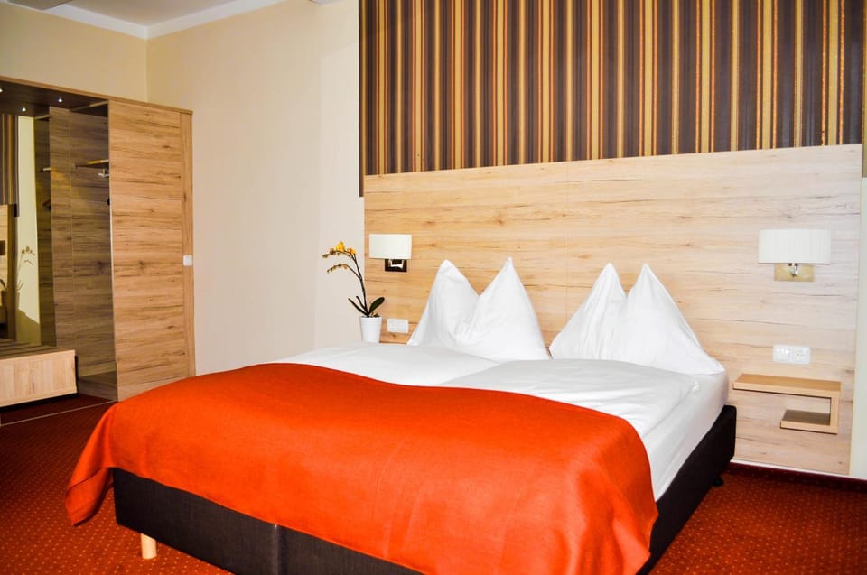 Gasthaus-Pension Schwarzer Graf Bed and Breakfast in Upper Austria