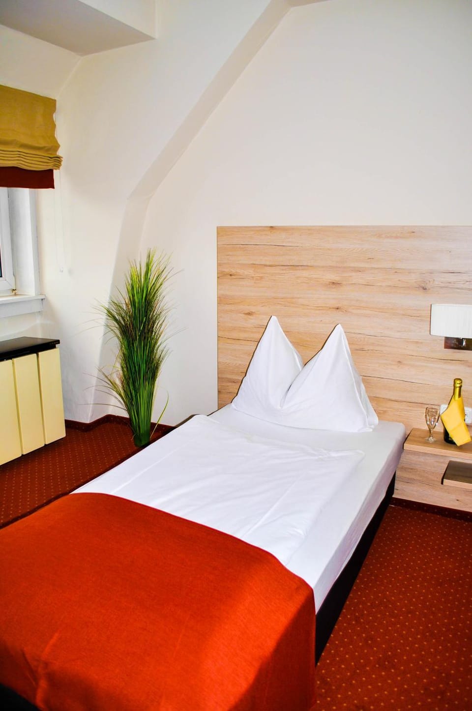 Gasthaus-Pension Schwarzer Graf Bed and Breakfast in Upper Austria