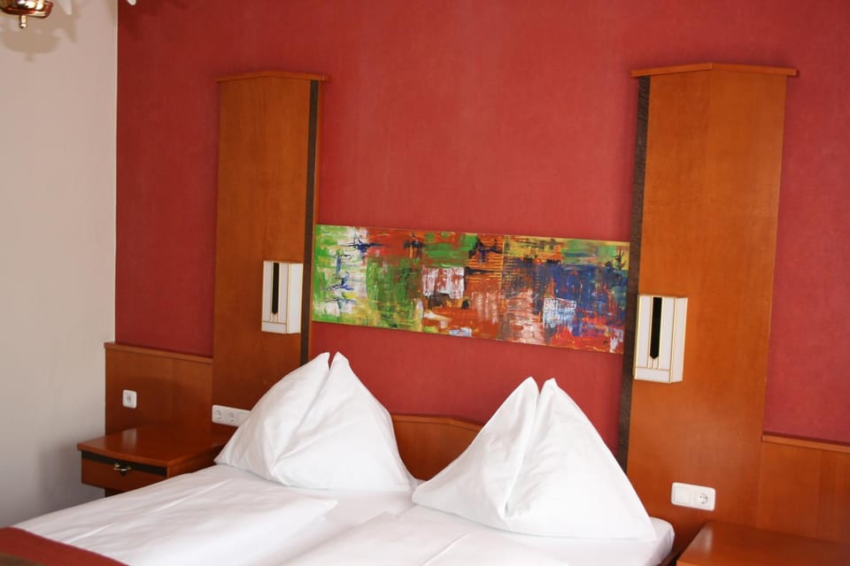 Gasthaus-Pension Schwarzer Graf Bed and Breakfast in Upper Austria