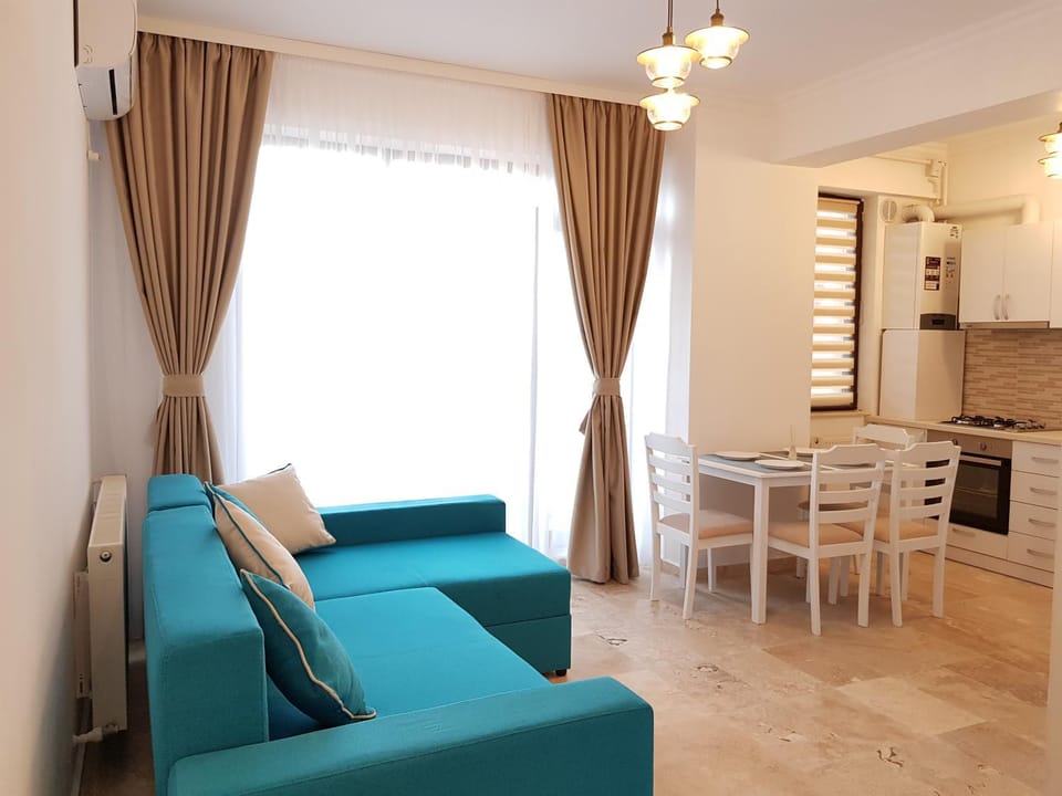 Sensation Apartament Solid Residence Apartment in Constanta