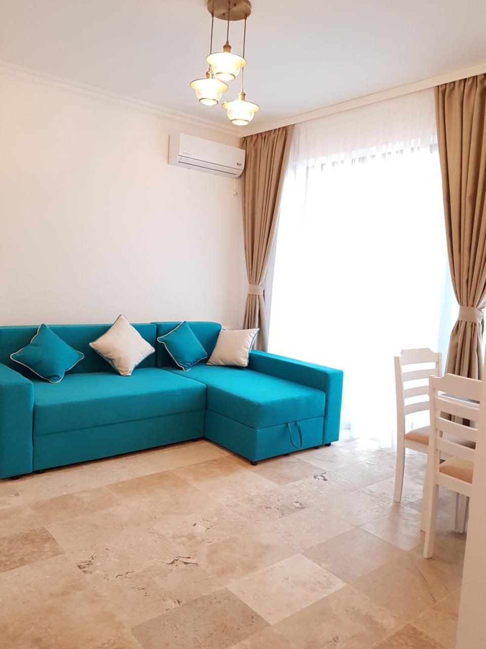 Sensation Apartament Solid Residence Apartment in Constanta