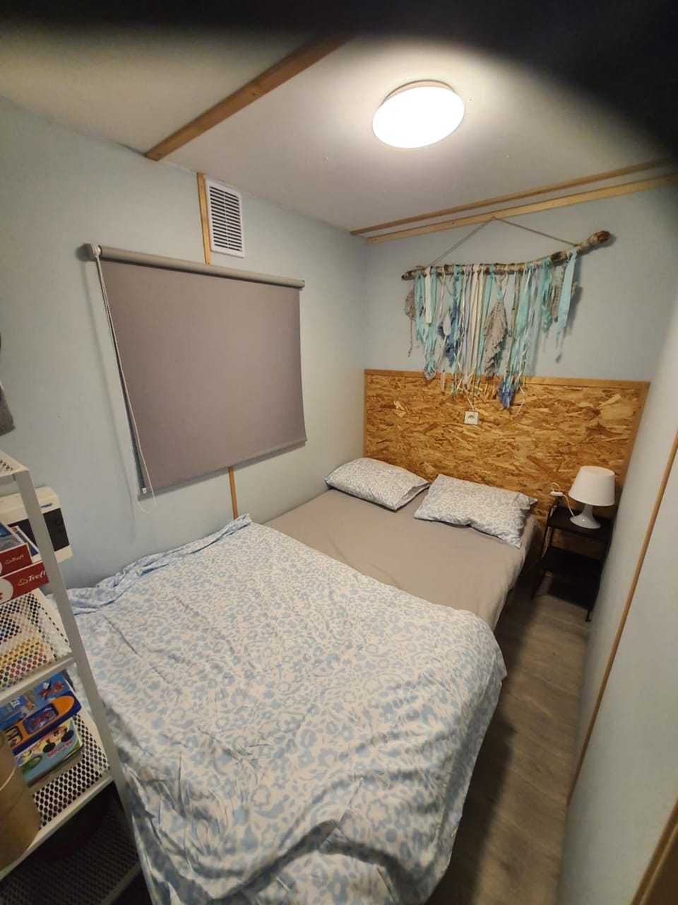 Mobilheim v LVA 1 Campground/ 
RV Resort in South Moravian Region