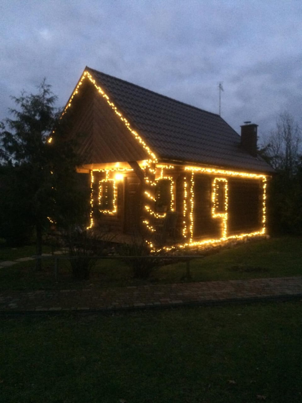 Na Morenie Farm Stay in West Pomeranian Voivodeship, Poland