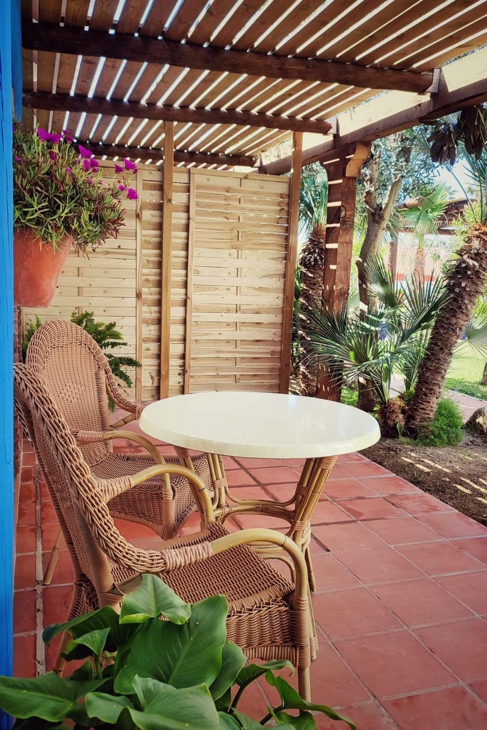 Balcony/Terrace