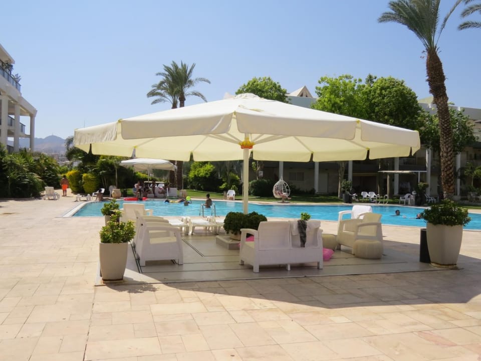 Royal Park- Magical garden apartment Apartment in Eilat