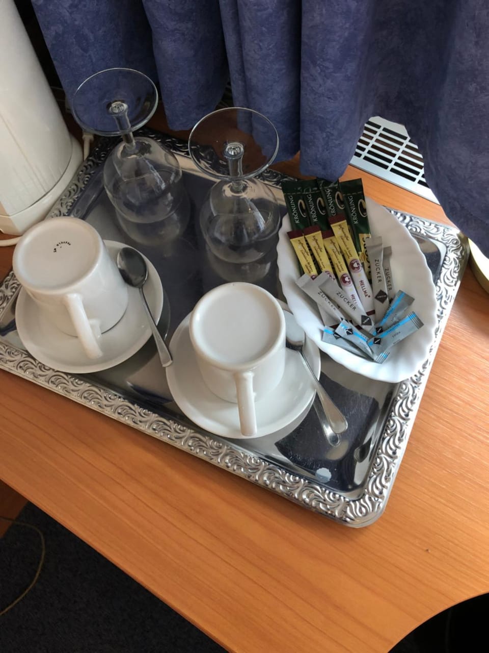 Coffee/tea facilities