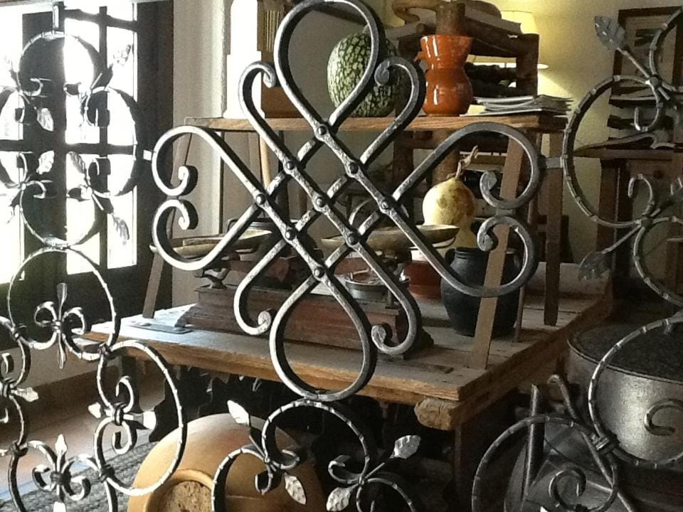 Decorative detail