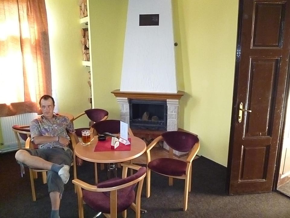 Lounge or bar