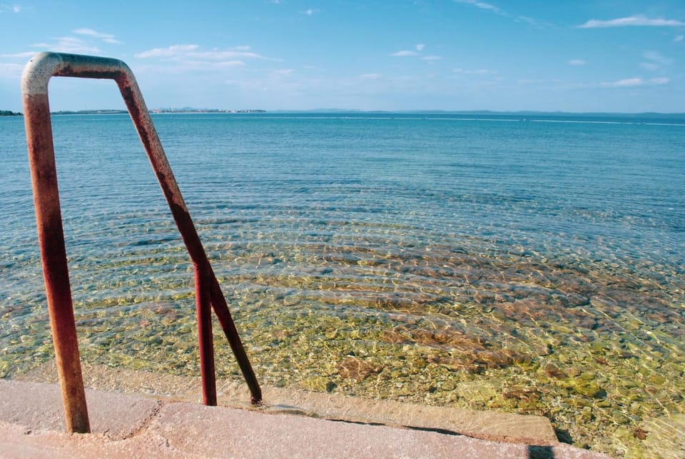 Natural landscape, Beach, Sea view