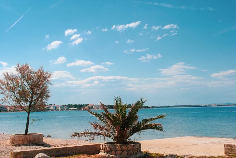 Natural landscape, Beach