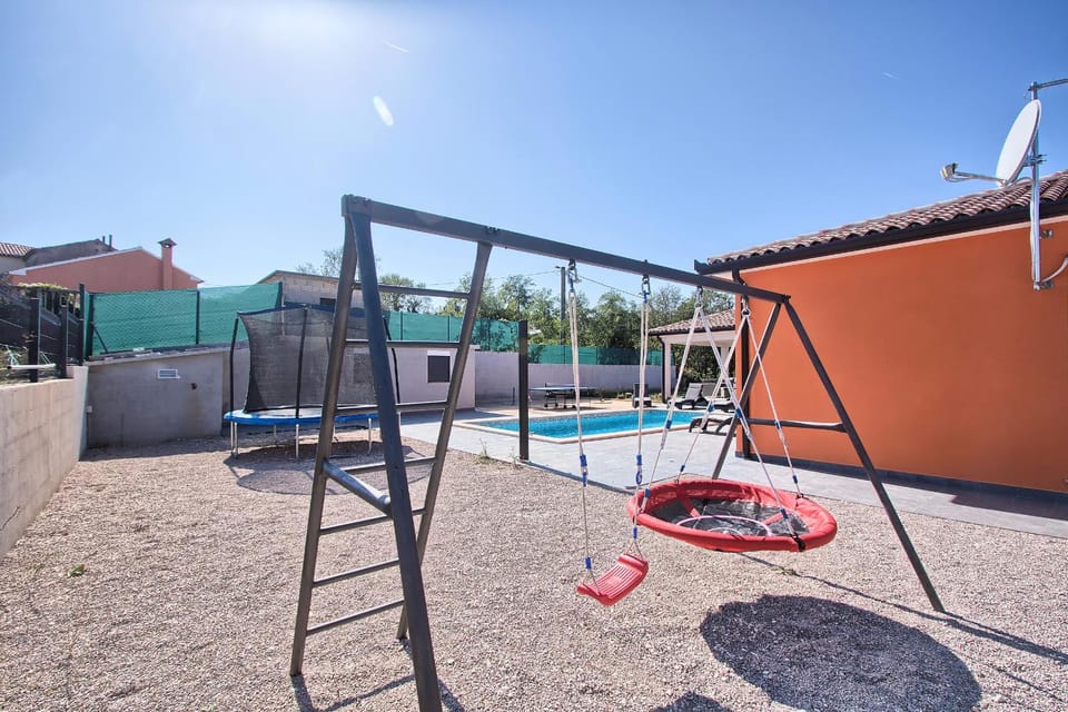 Children play ground