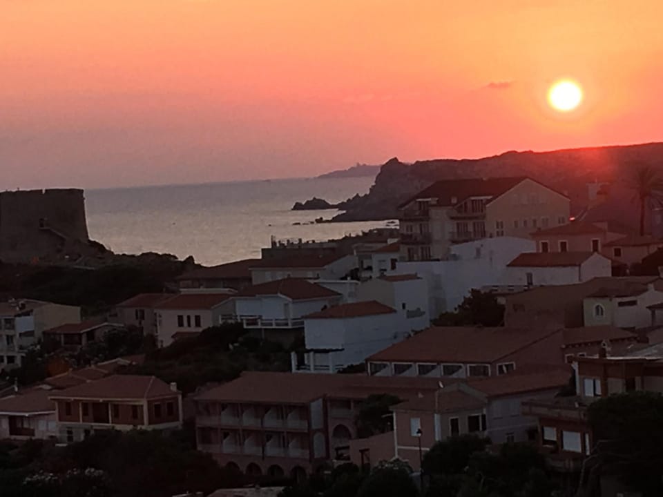 la stella gialla sul mare Apartment in Santa Teresa Gallura