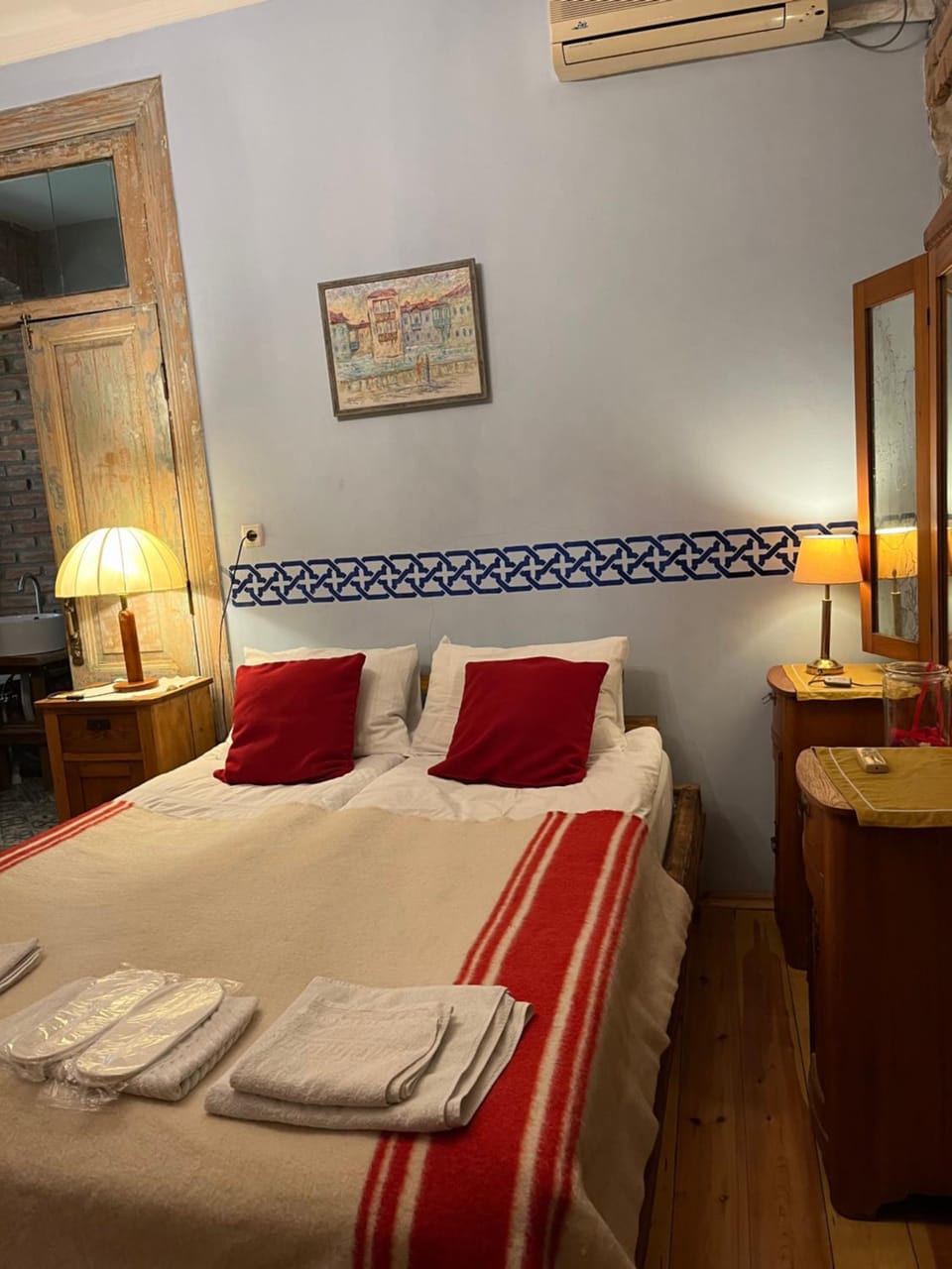 Dzveli Galavani -Old Wall Bed and Breakfast in Georgia