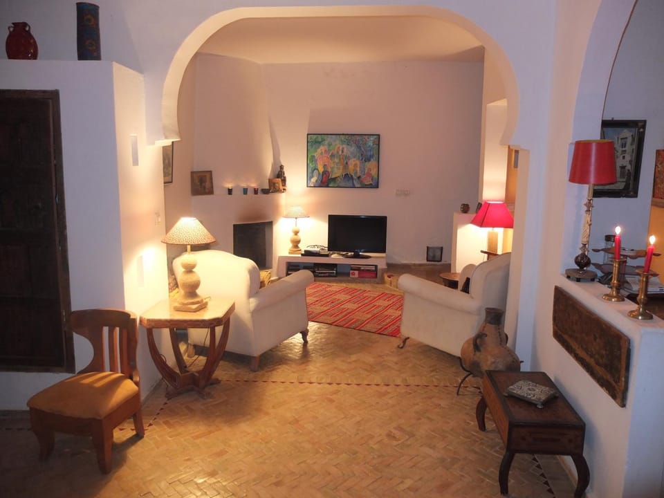 TV and multimedia, Living room