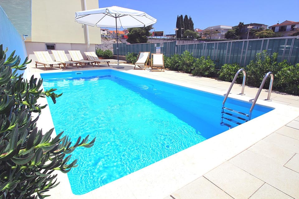 Pool view, Swimming pool, Swimming pool