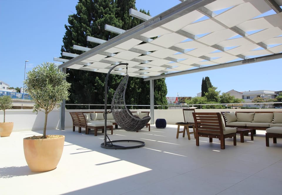 Balcony/Terrace, Seating area