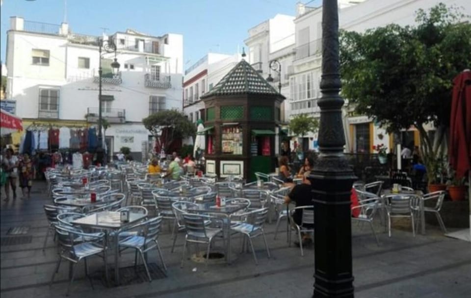 Calle Carmen Viejo Apartamento Apartment in Sanlúcar de Barrameda