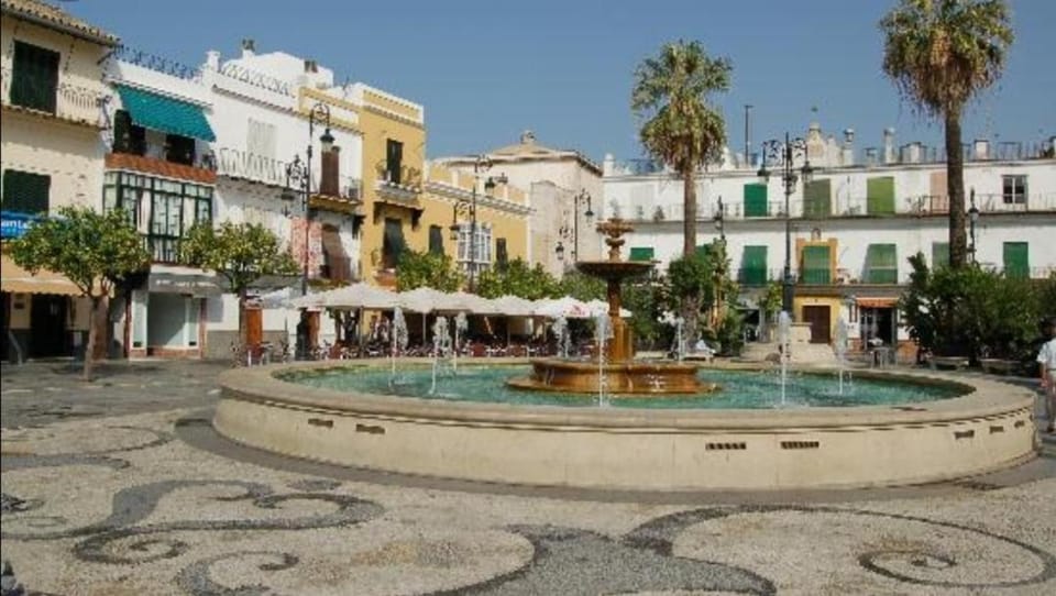 Calle Carmen Viejo Apartamento Apartment in Sanlúcar de Barrameda