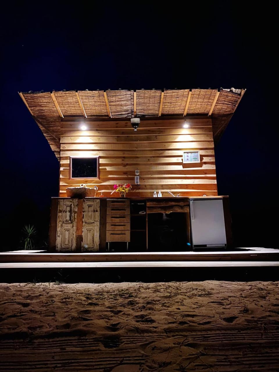 Goodmuda Tipi's Luxury tent in Setubal District