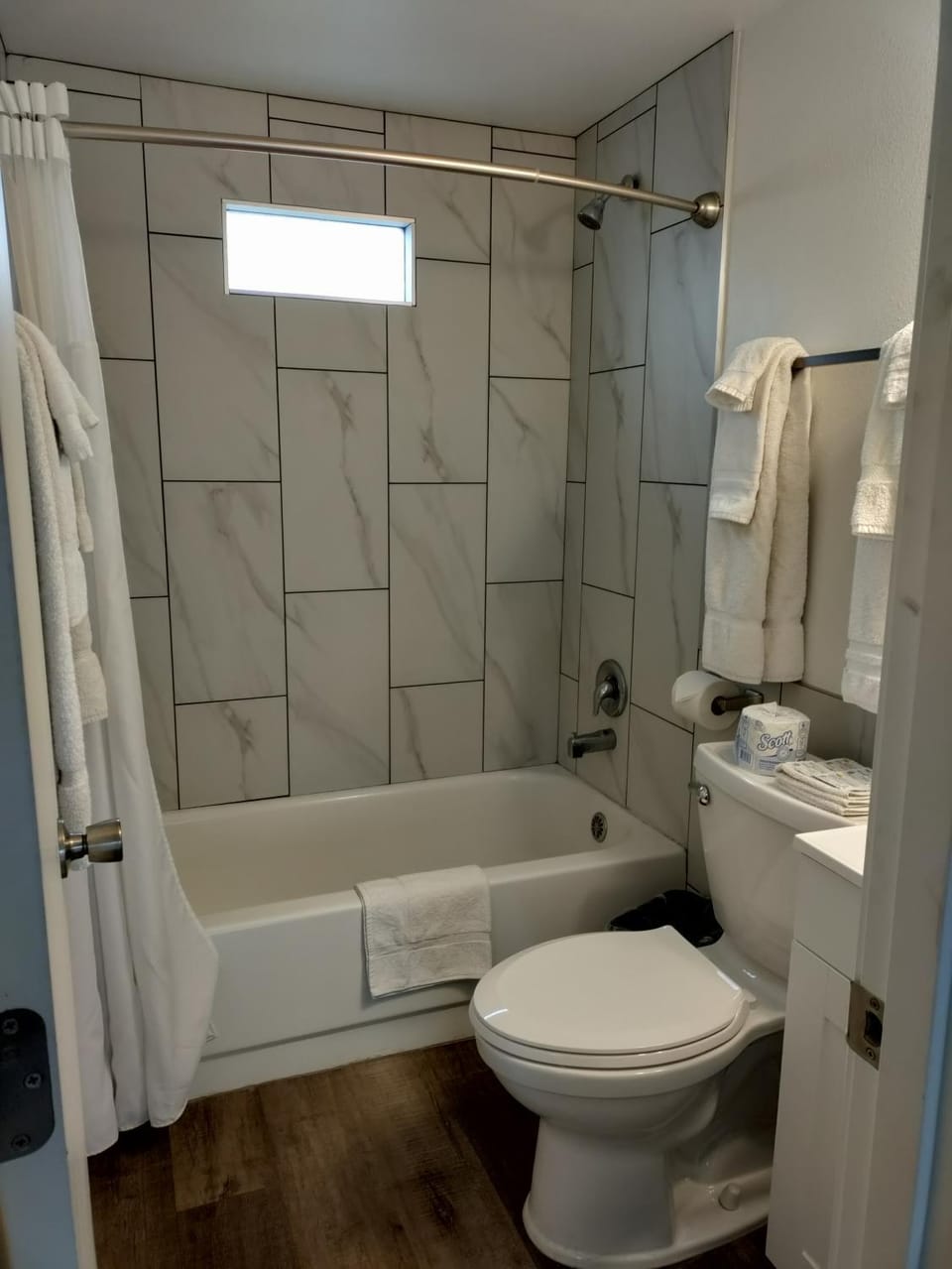 Shower, Bathroom, Bath