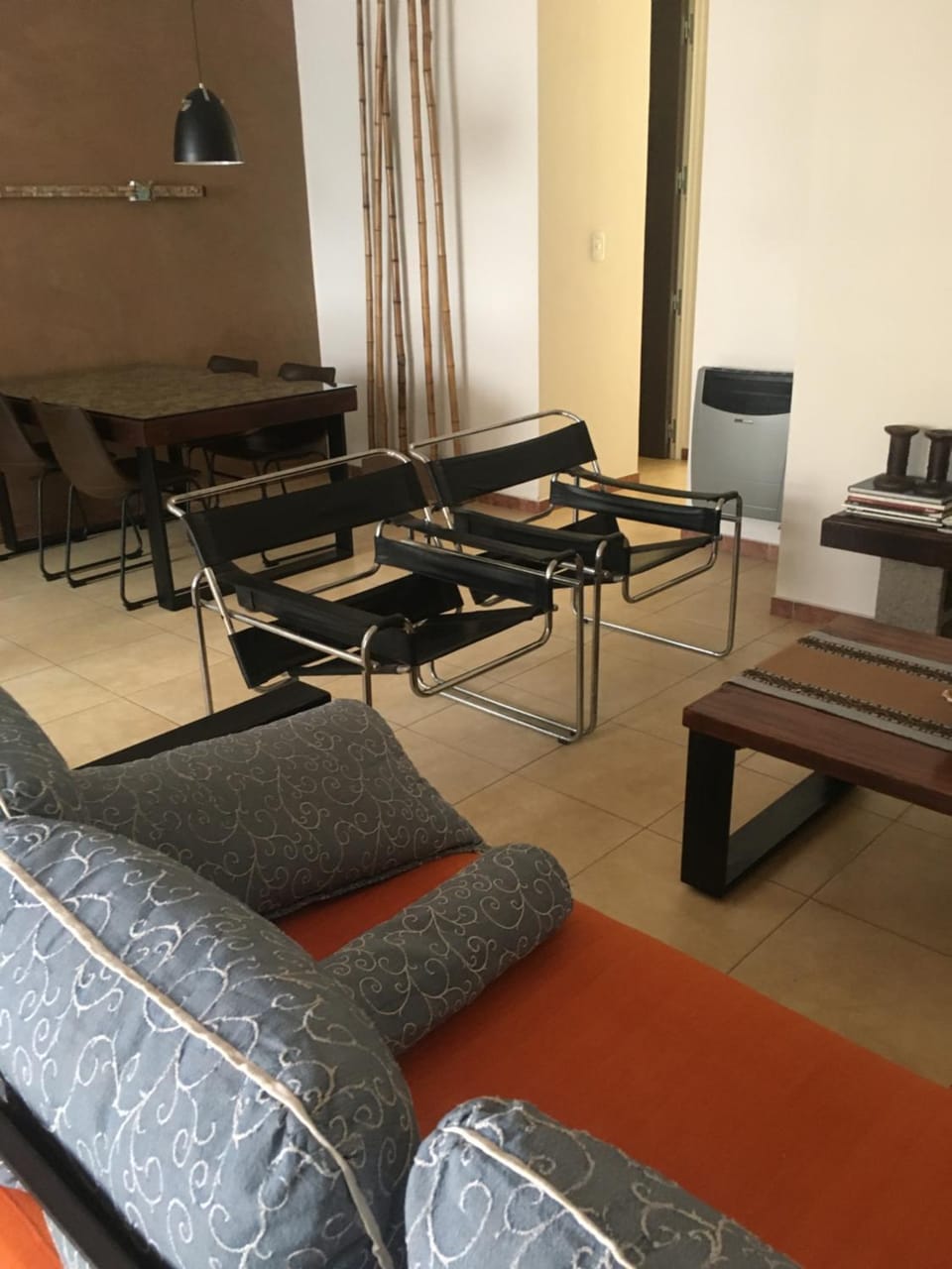 Como en casa... en gran Mendoza Apartment in Mendoza Province Province